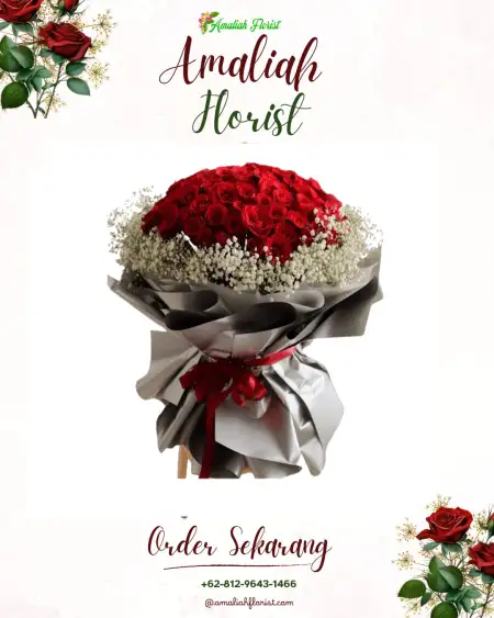 Buket Bunga Karangpoh